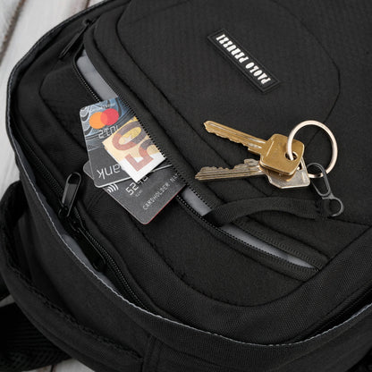 Daugiafunkcinė Paolo Peruzzi kuprinė žygiams turizmui ir darbui