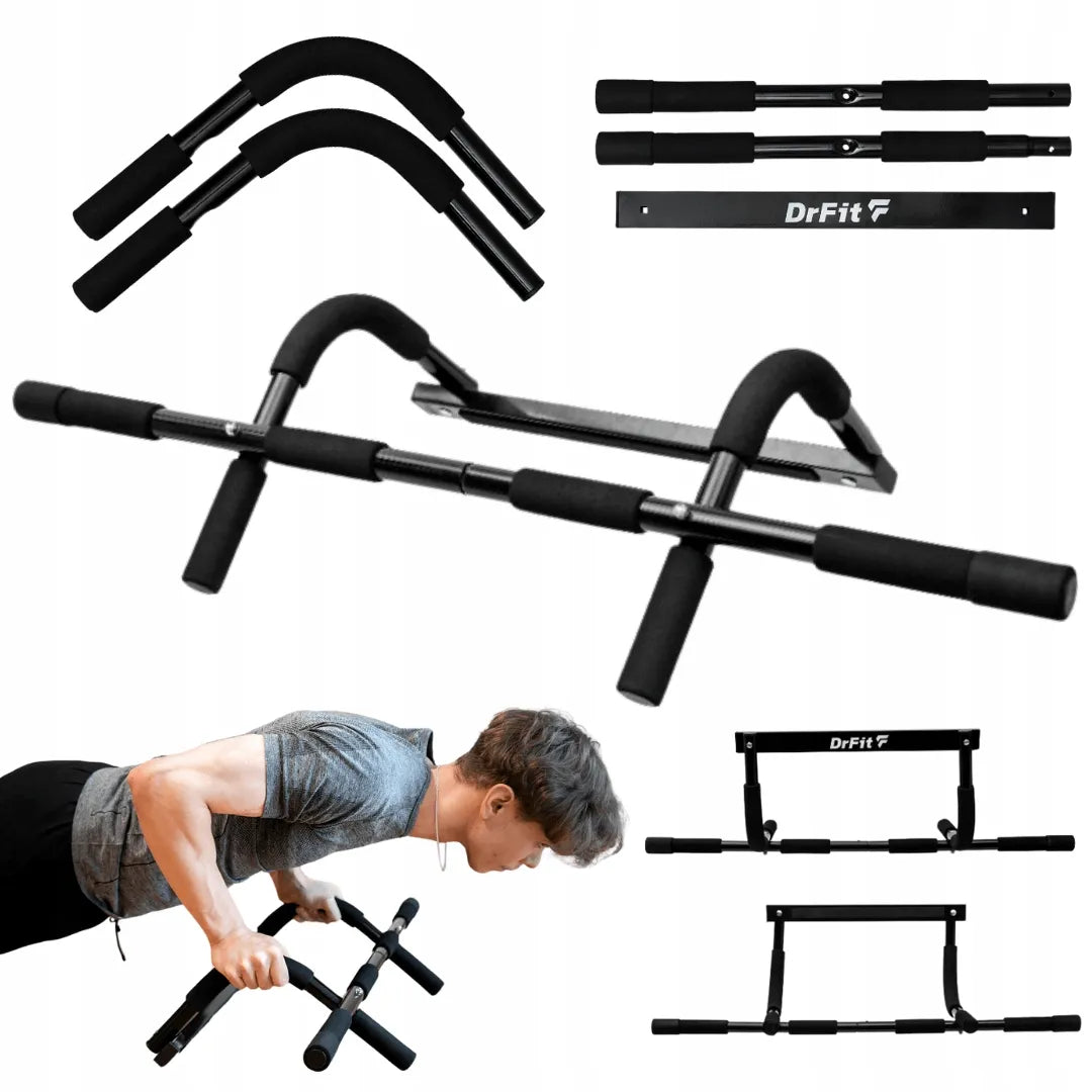 Daugiafunkcinis skersinis DrFit 40-95 cm