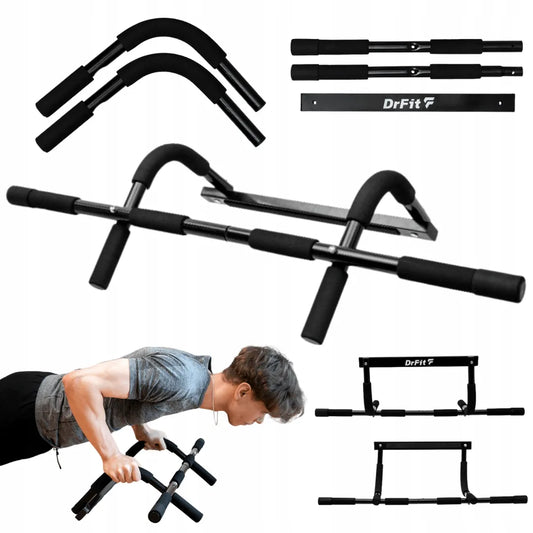 Daugiafunkcinis skersinis DrFit 40-95 cm
