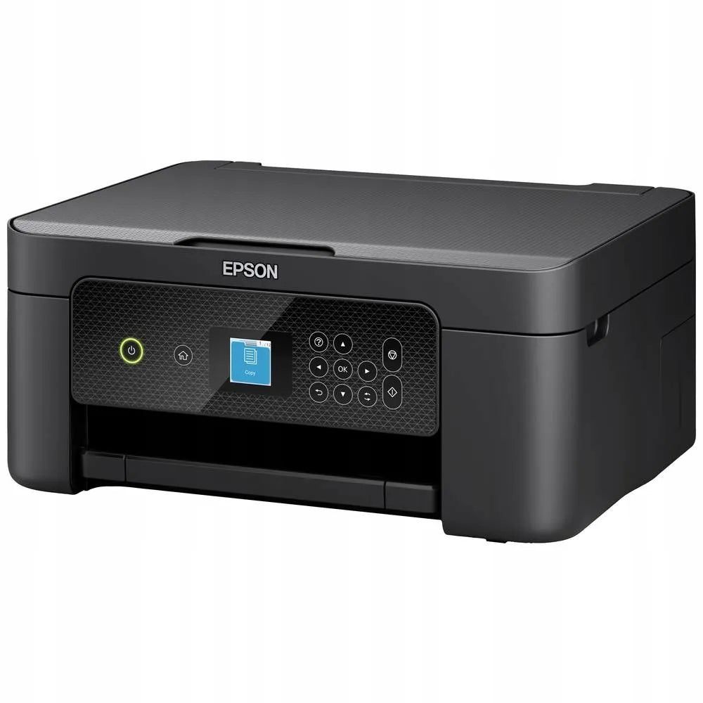 Daugiafunkcis spausdintuvas 3-viename „Epson Expression Home XP-3200“ su „Wi-Fi“, dvipusiu spausdinimu ir papildomais rašalais