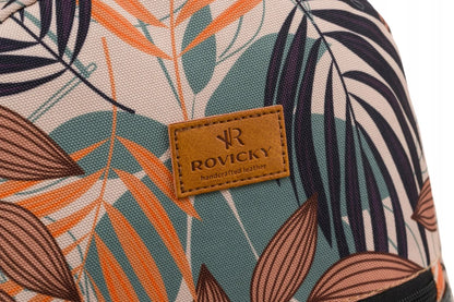 Daugiaspalvė miesto kuprinė Rovicky