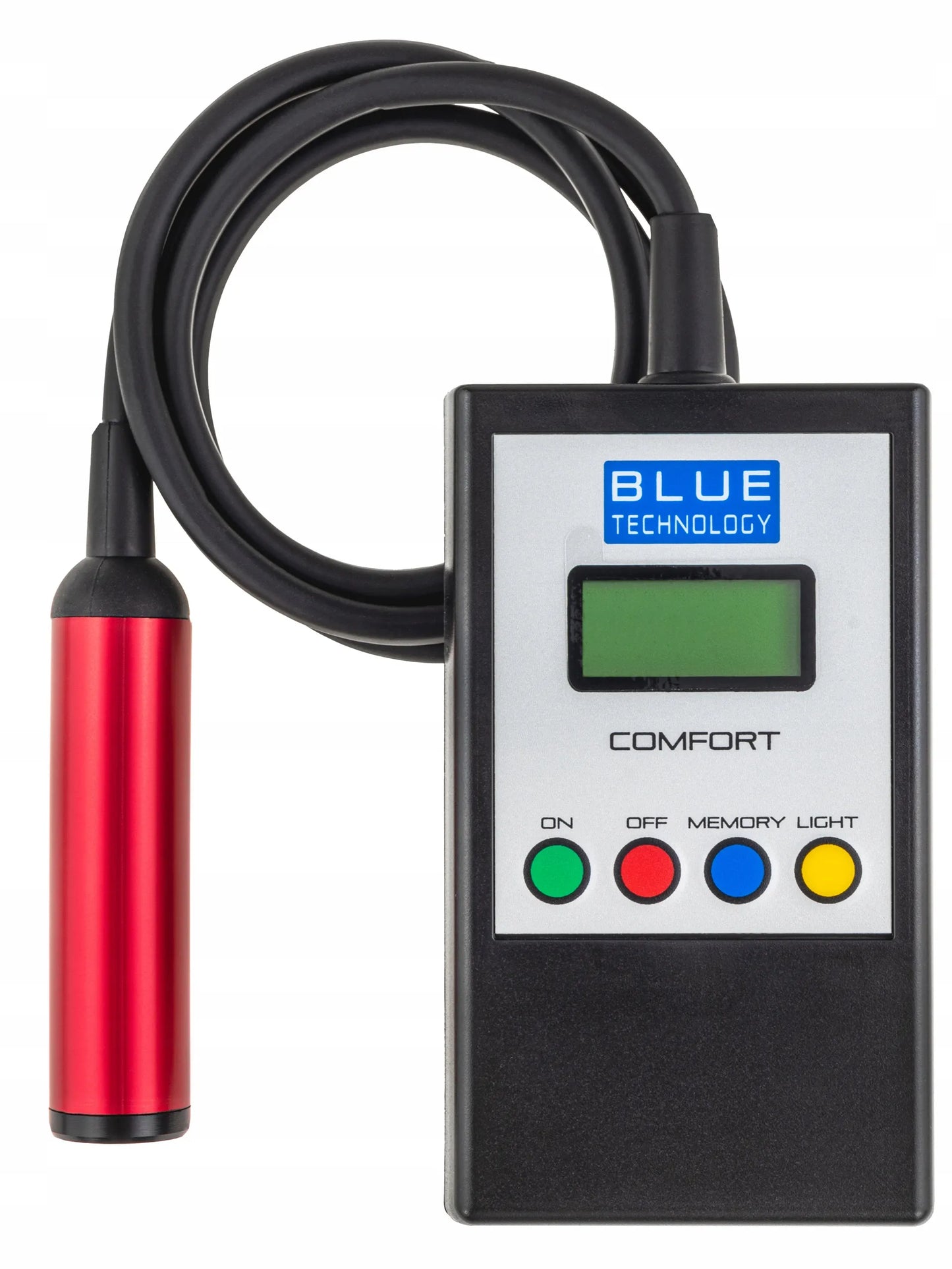 Dažų storio matuoklis Blue Technology MGR-10-S-AL