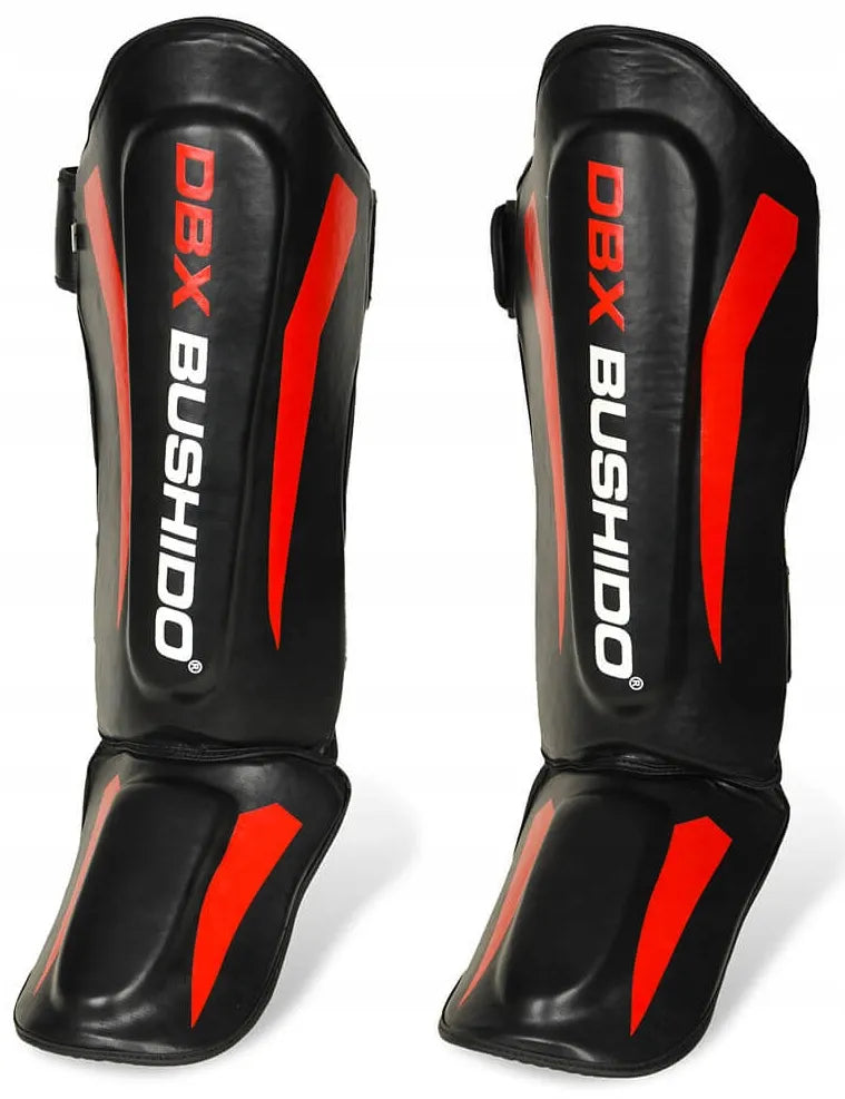 DBX Bushido blauzdų ir pėdų apsaugos M