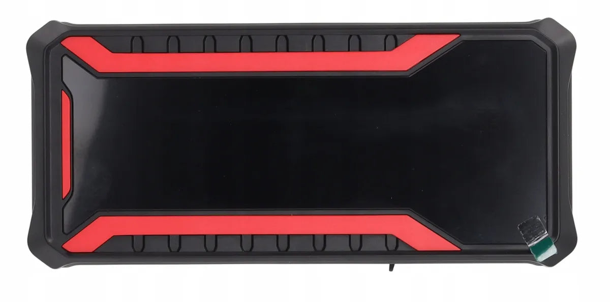 DEDRA automobilio užvedimo įrenginys „Jump Starter“, 12 000 mAh, USB-C, LED žibintuvėlis