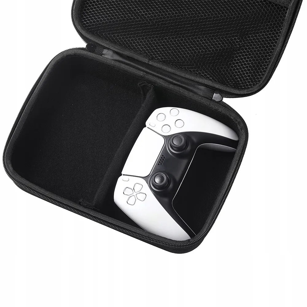 Dėklas dviems valdikliams, lagaminėlio tipo dėžutė DualSense PS5 / XBOX