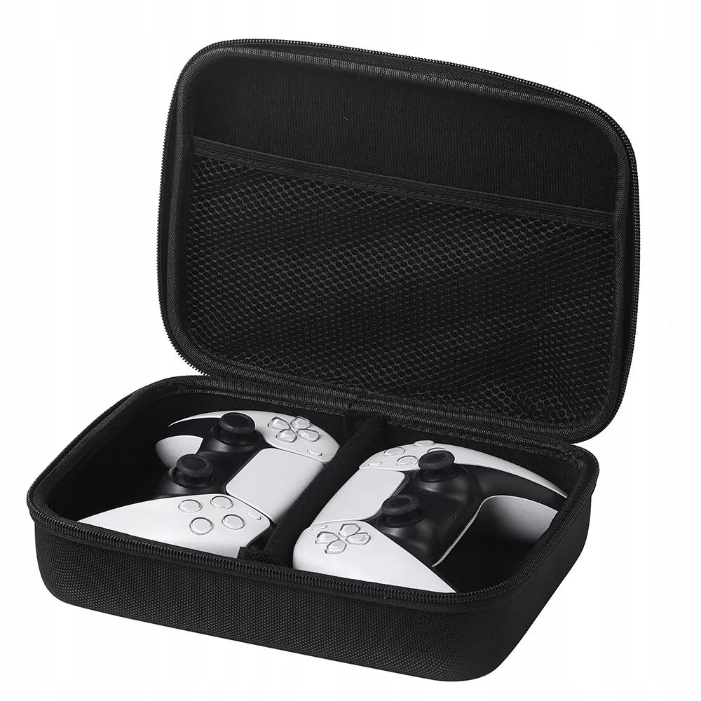 Dėklas dviems valdikliams, lagaminėlio tipo dėžutė DualSense PS5 / XBOX