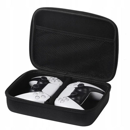 Dėklas dviems valdikliams, lagaminėlio tipo dėžutė DualSense PS5 / XBOX