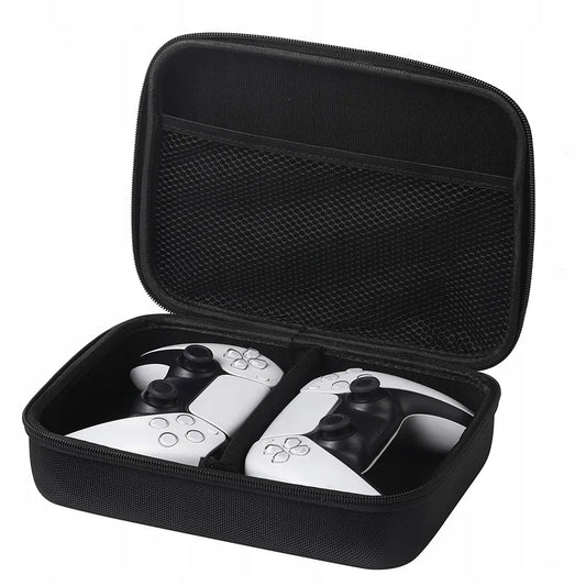 Dėklas dviems valdikliams, lagaminėlio tipo dėžutė DualSense PS5 / XBOX