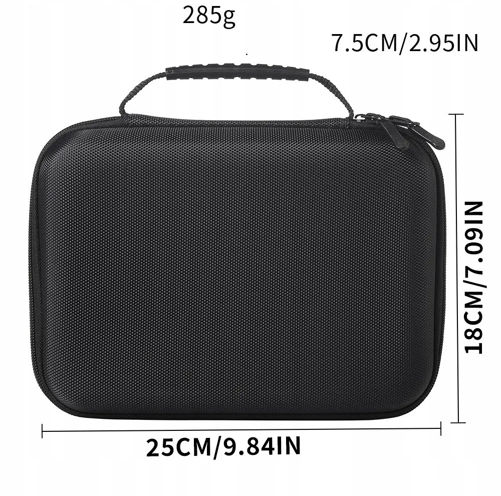 Dėklas dviems valdikliams, lagaminėlio tipo dėžutė DualSense PS5 / XBOX