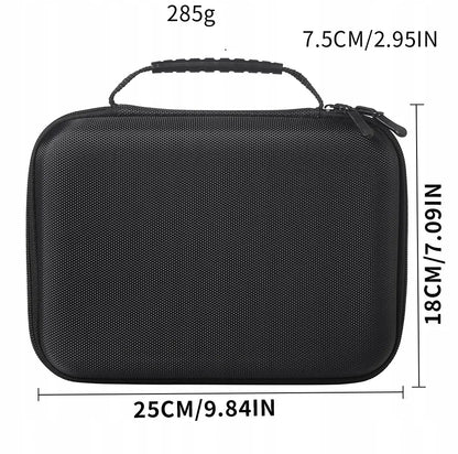 Dėklas dviems valdikliams, lagaminėlio tipo dėžutė DualSense PS5 / XBOX