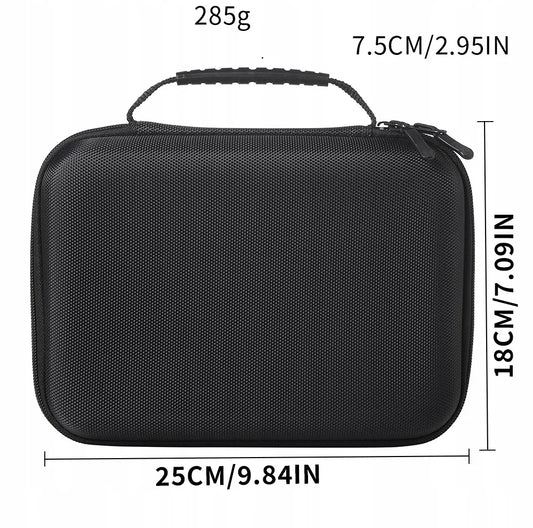 Dėklas dviems valdikliams, lagaminėlio tipo dėžutė DualSense PS5 / XBOX