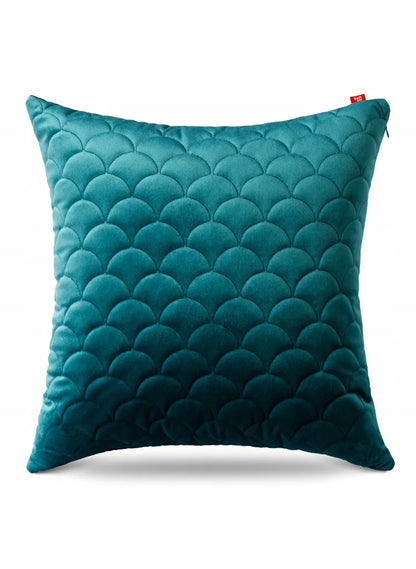 Dekoratyvus pagalvės užvalkalas Softimi 40x40 cm veliūrinis velvetinis