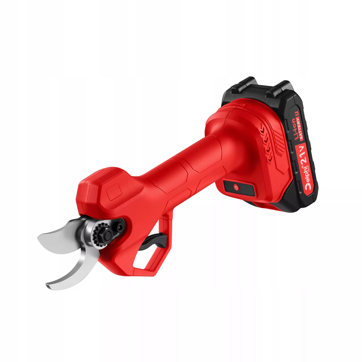 „Delphi Tools“ akumuliatorinis sodo sekatorius šakoms, 2 akumuliatoriai, 30 mm, SK-5