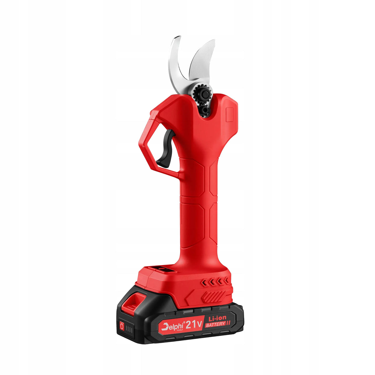 „Delphi Tools“ akumuliatorinis sodo sekatorius šakoms, 2 akumuliatoriai, 30 mm, SK-5