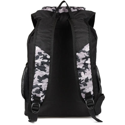 Didelė tvirta žygių kuprinė Bag Street