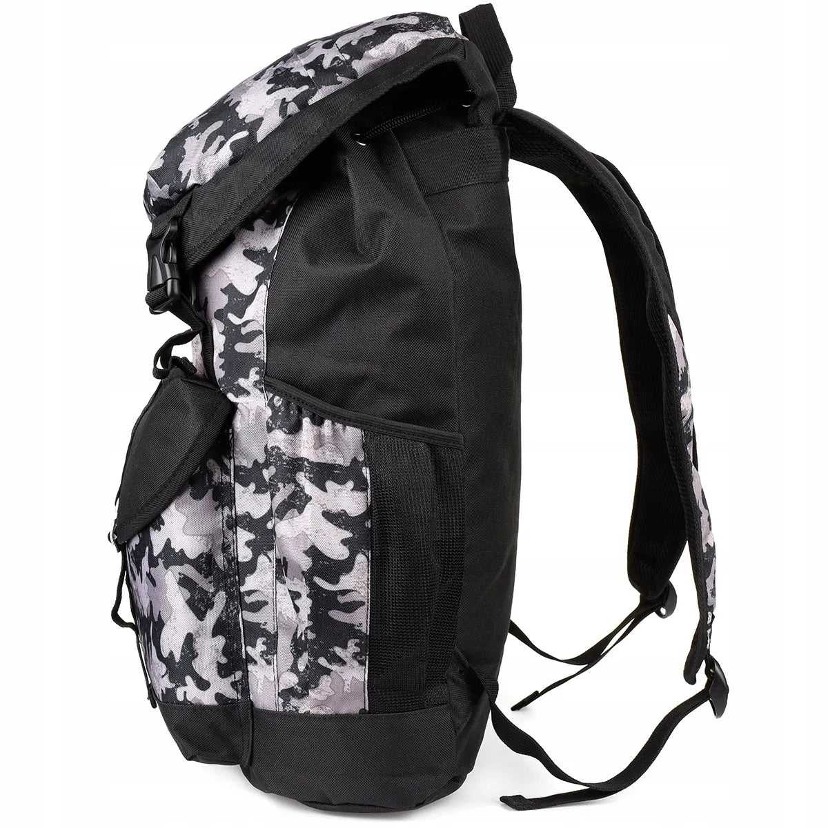 Didelė tvirta žygių kuprinė Bag Street