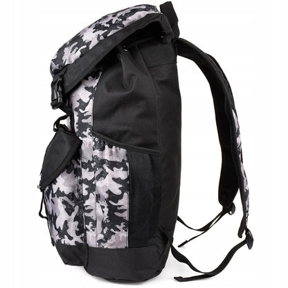 Didelė tvirta žygių kuprinė Bag Street