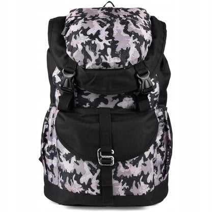 Didelė tvirta žygių kuprinė Bag Street