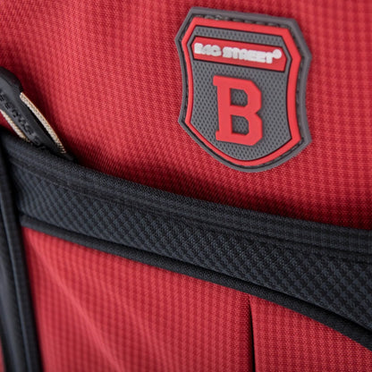 Didelė vyriška kuprinė darbui, neperšlampama, 27L, Bag Street