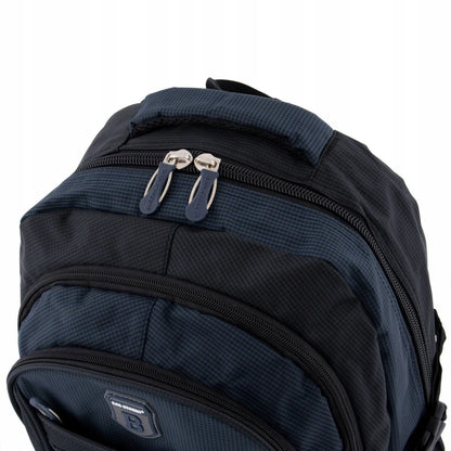Didelė vyriška kuprinė / talpi vandeniui atspari 27 l Bag Street