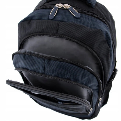 Didelė vyriška kuprinė / talpi vandeniui atspari 27 l Bag Street
