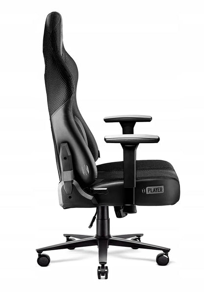 Didelė žaidimų kėdė DIABLO CHAIRS X-Player 2.0 King Size, juoda