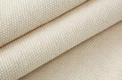 Didelis dvivietis hamakas XXL 260x150 cm Boho smėlio spalvos