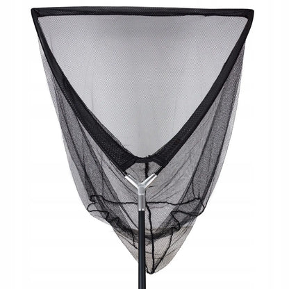 Didelis karpinis graibštas su tinkleliu 280 cm, 100 × 100 cm, Hokkaido Premium Line