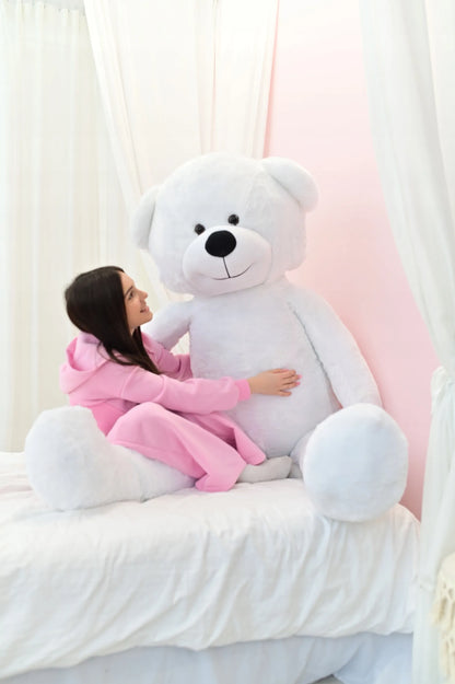 Didelis pliušinis meškiukas 220 cm