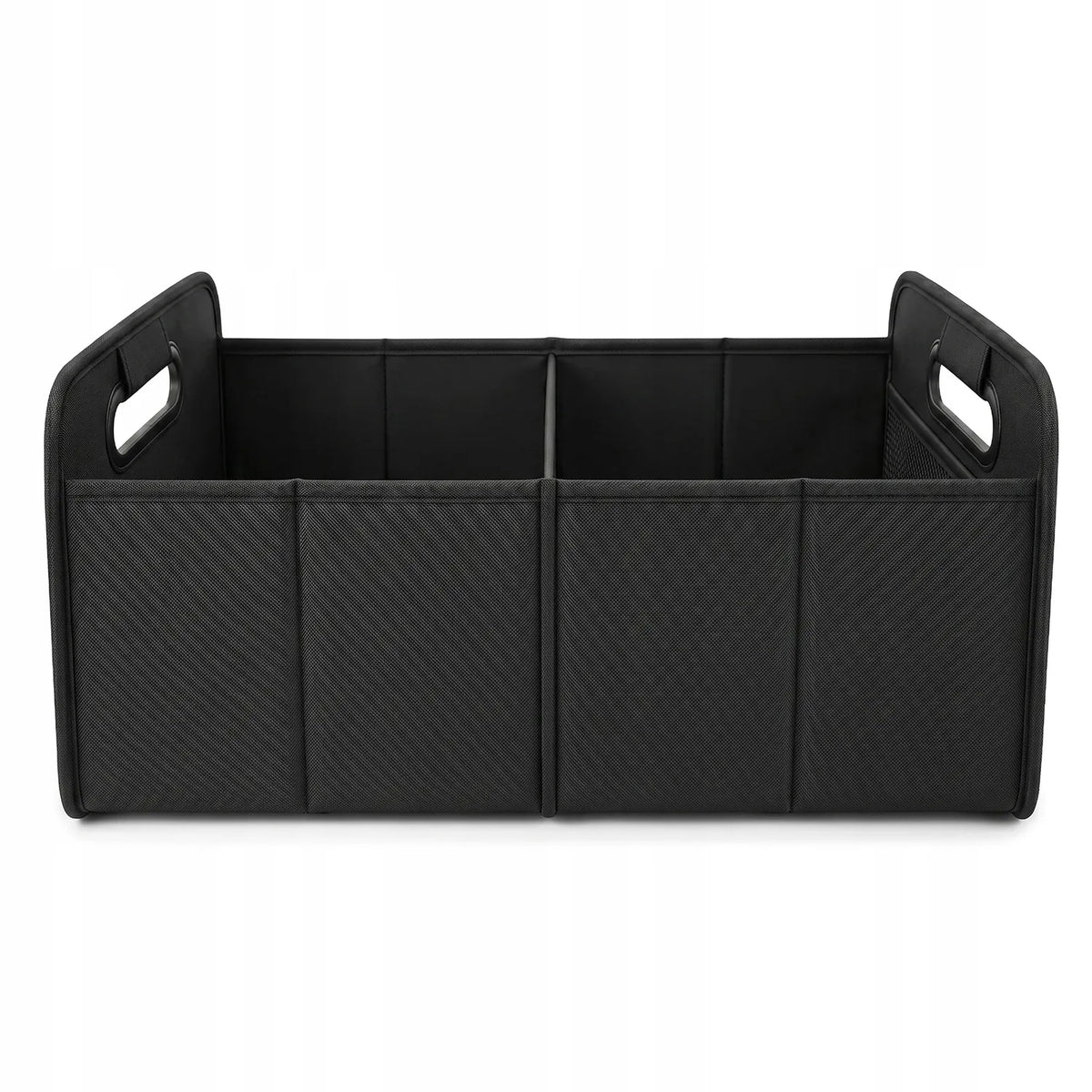 DIDELIS SULANKSTOMAS AUTOMOBILIO BAGAŽINĖS ORGANAIZERIS, STANDUS, 48x32 cm, 48L