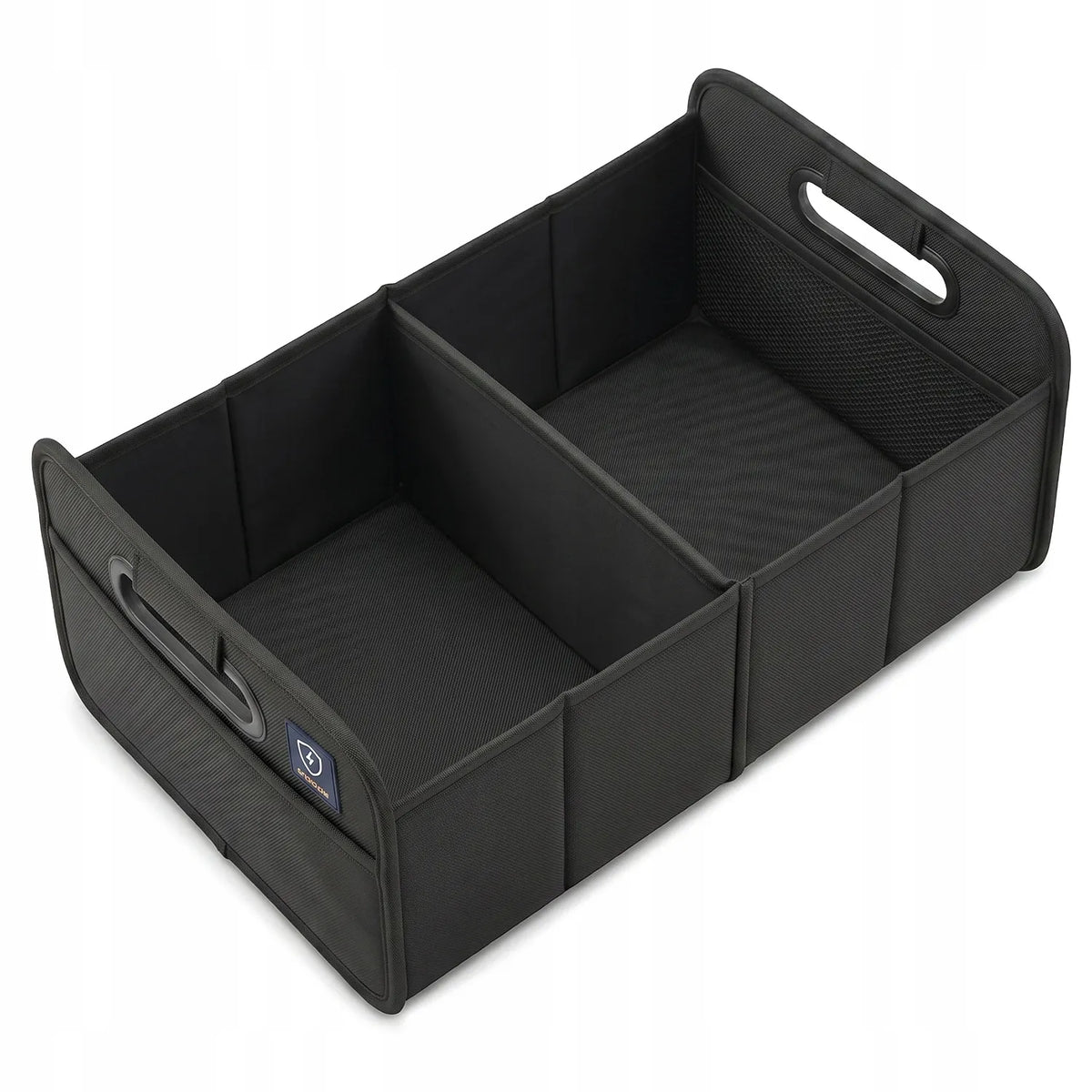 DIDELIS SULANKSTOMAS AUTOMOBILIO BAGAŽINĖS ORGANAIZERIS, STANDUS, 48x32 cm, 48L