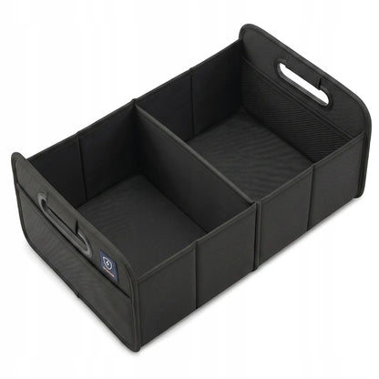DIDELIS SULANKSTOMAS AUTOMOBILIO BAGAŽINĖS ORGANAIZERIS, STANDUS, 48x32 cm, 48L