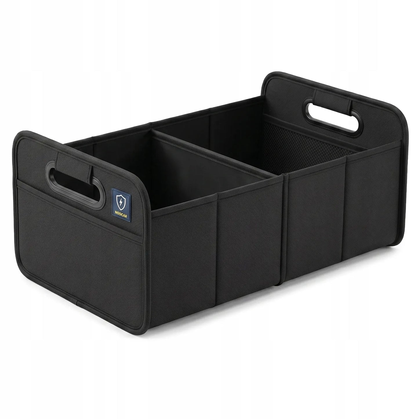 DIDELIS SULANKSTOMAS AUTOMOBILIO BAGAŽINĖS ORGANAIZERIS, STANDUS, 48x32 cm, 48L