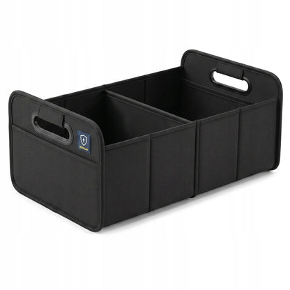 DIDELIS SULANKSTOMAS AUTOMOBILIO BAGAŽINĖS ORGANAIZERIS, STANDUS, 48x32 cm, 48L