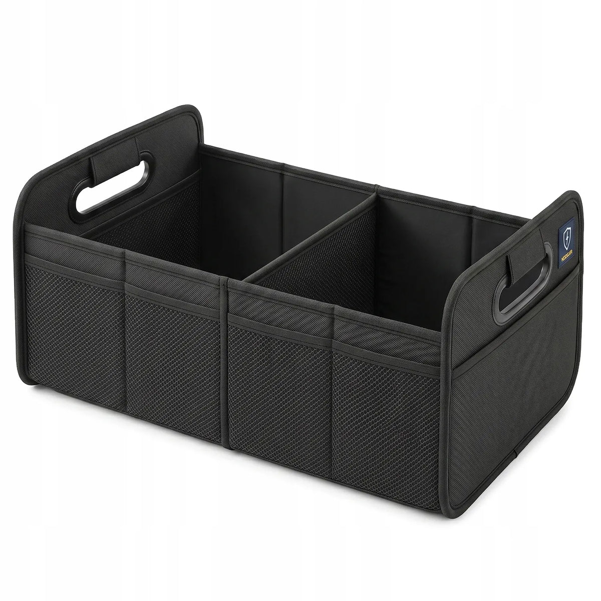 DIDELIS SULANKSTOMAS AUTOMOBILIO BAGAŽINĖS ORGANAIZERIS, STANDUS, 48x32 cm, 48L