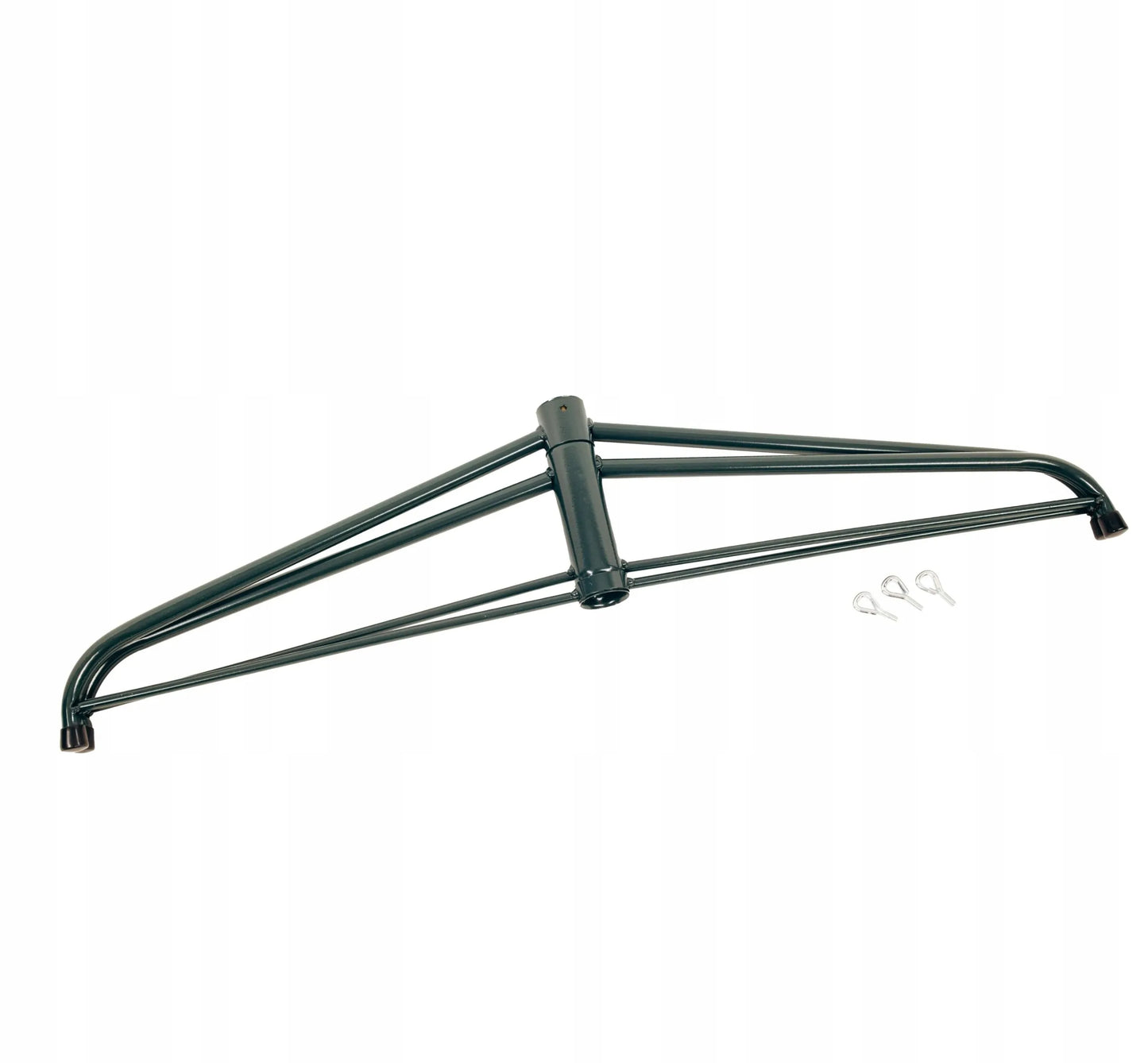 Dirbtinė eglutė 100 % PE silikoninė Kovalivska, 150 cm, žalia, tanki, premium