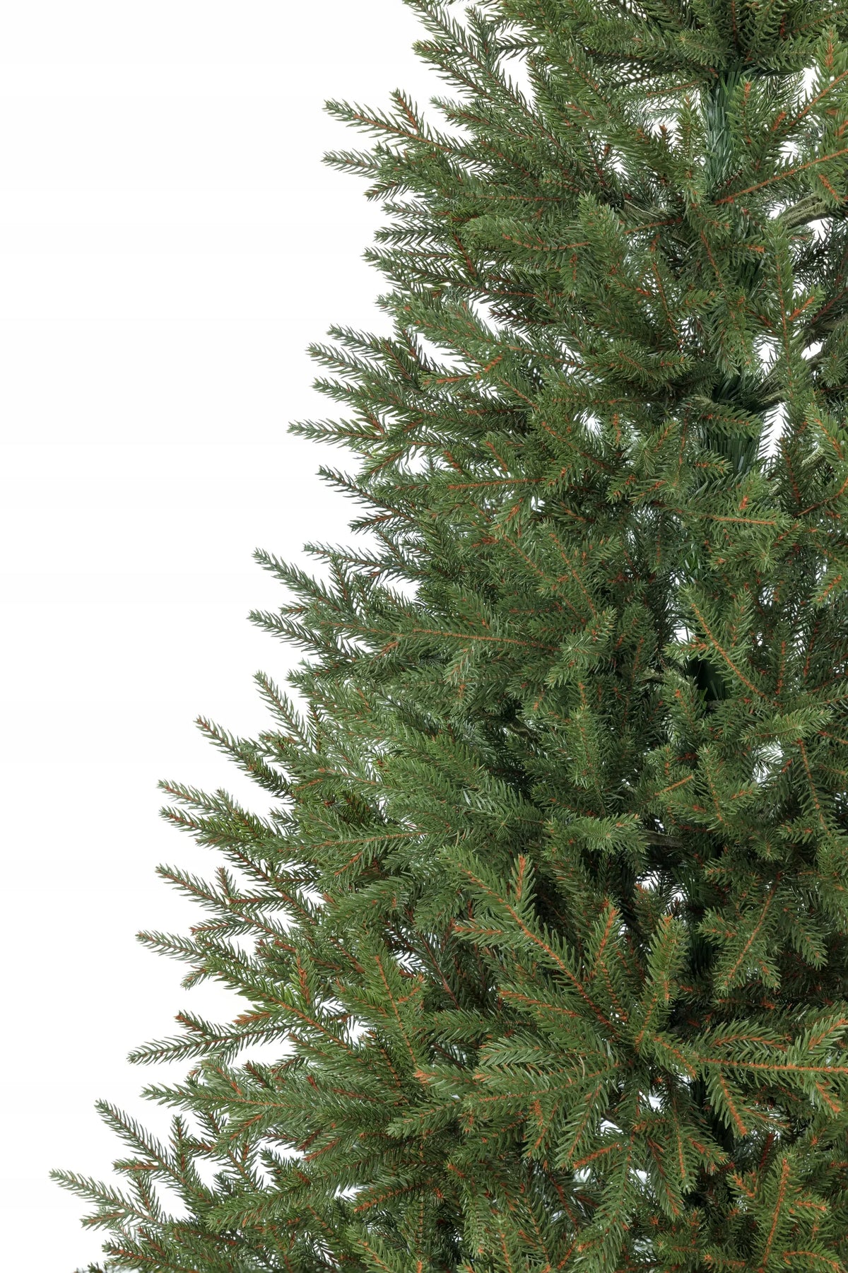 Dirbtinė eglutė „Świerk Natura 3D“ – FULL PE PREMIUM, 180 cm, natūrali išvaizda, 100 % PE
