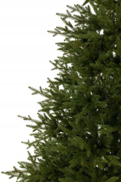 Dirbtinė eglutė „Świerk Natura 3D“ – FULL PE PREMIUM, 180 cm, natūrali išvaizda, 100 % PE