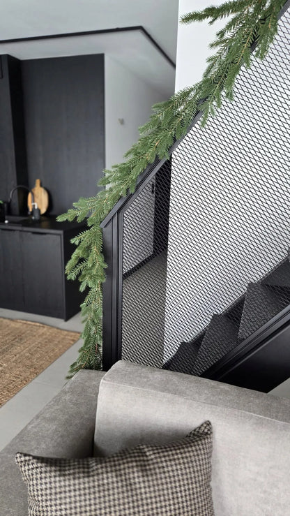 Dirbtinė paprastoji eglė Art-Trans IMPERIAL, 180 cm, tikroviška, tanki, 100 % PE