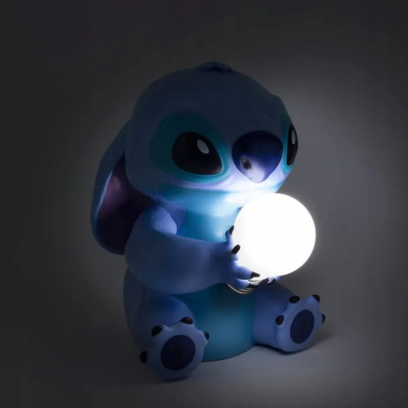 „Disney“ Stitch naktinė lempa vaikams