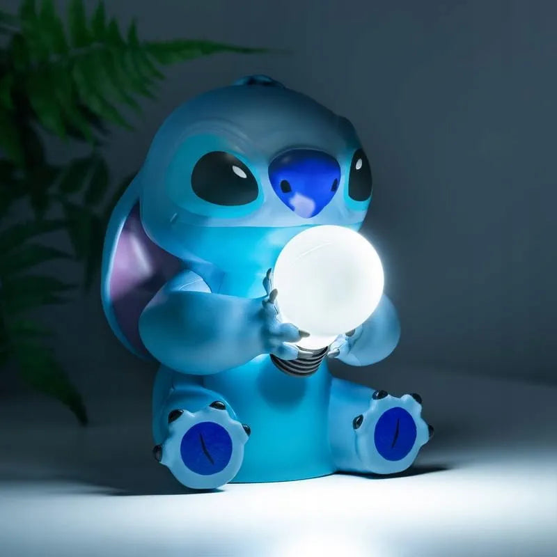 „Disney“ Stitch naktinė lempa vaikams