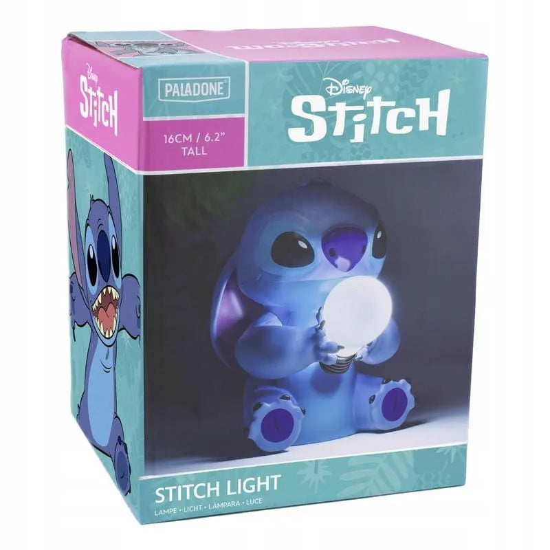 „Disney“ Stitch naktinė lempa vaikams