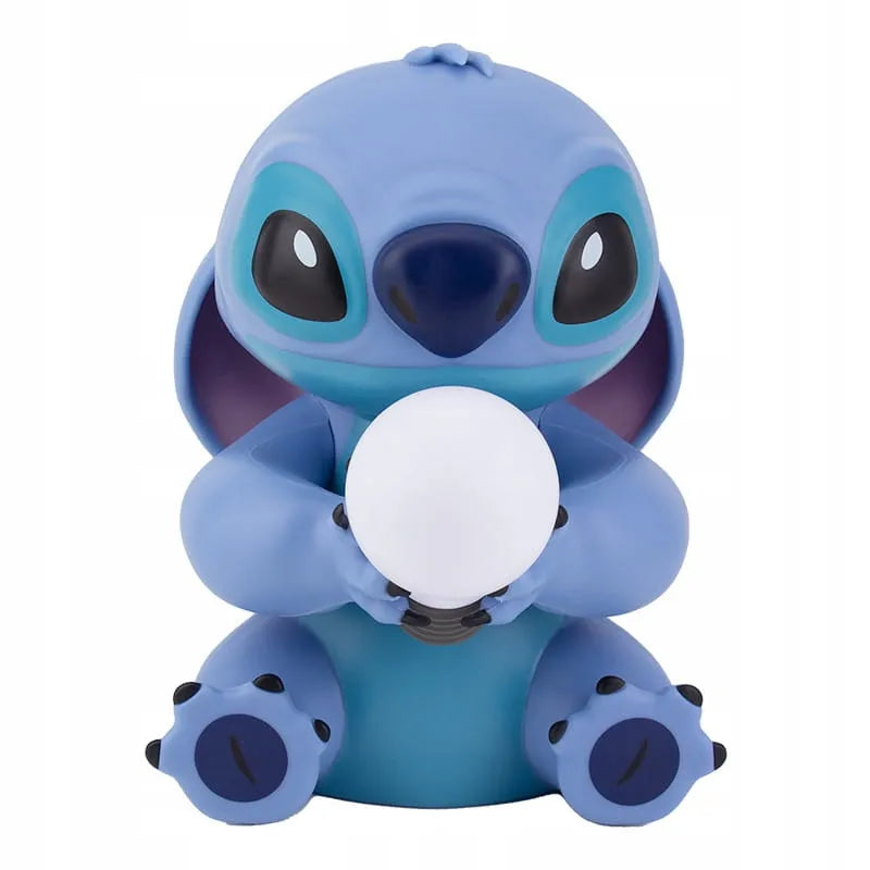 „Disney“ Stitch naktinė lempa vaikams