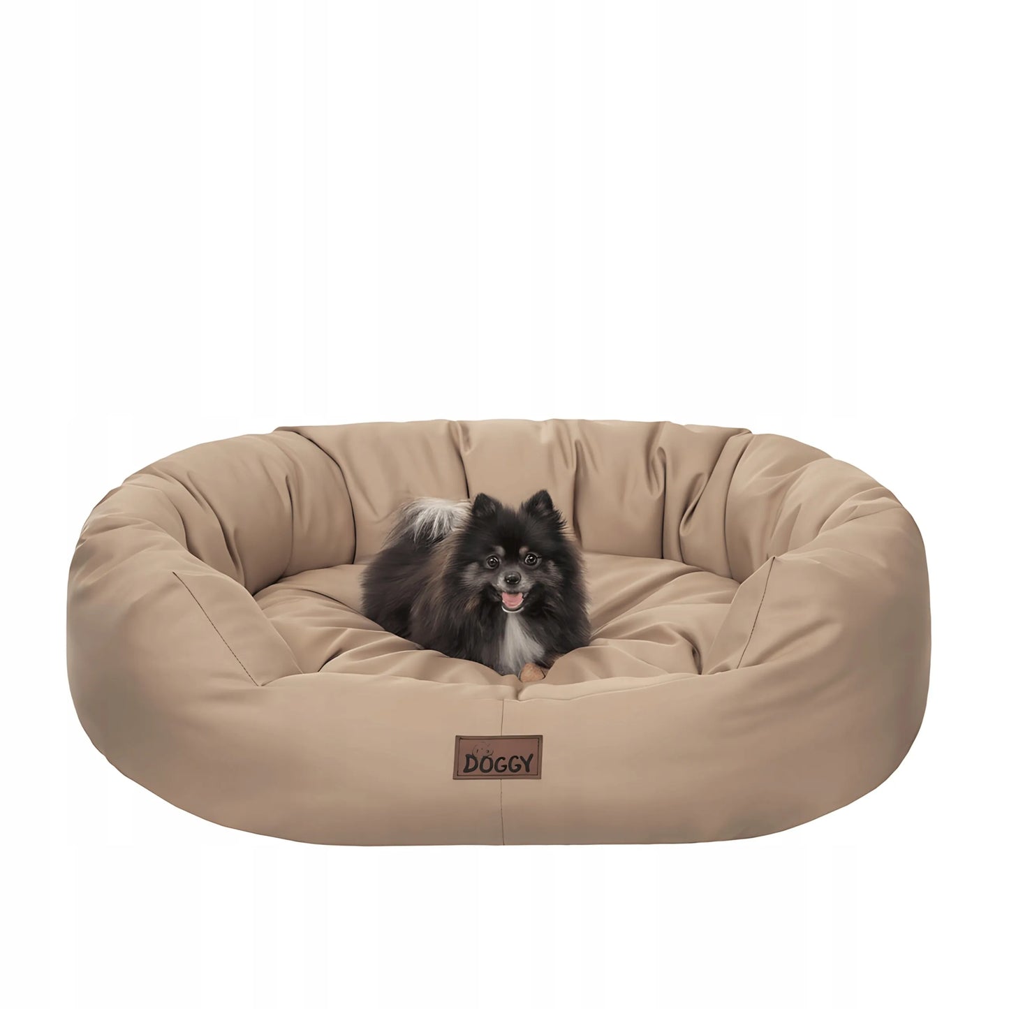 Doggy šuns gultas – guolis mažam šuniui L 75x60 cm – su išimamu čiužiniu
