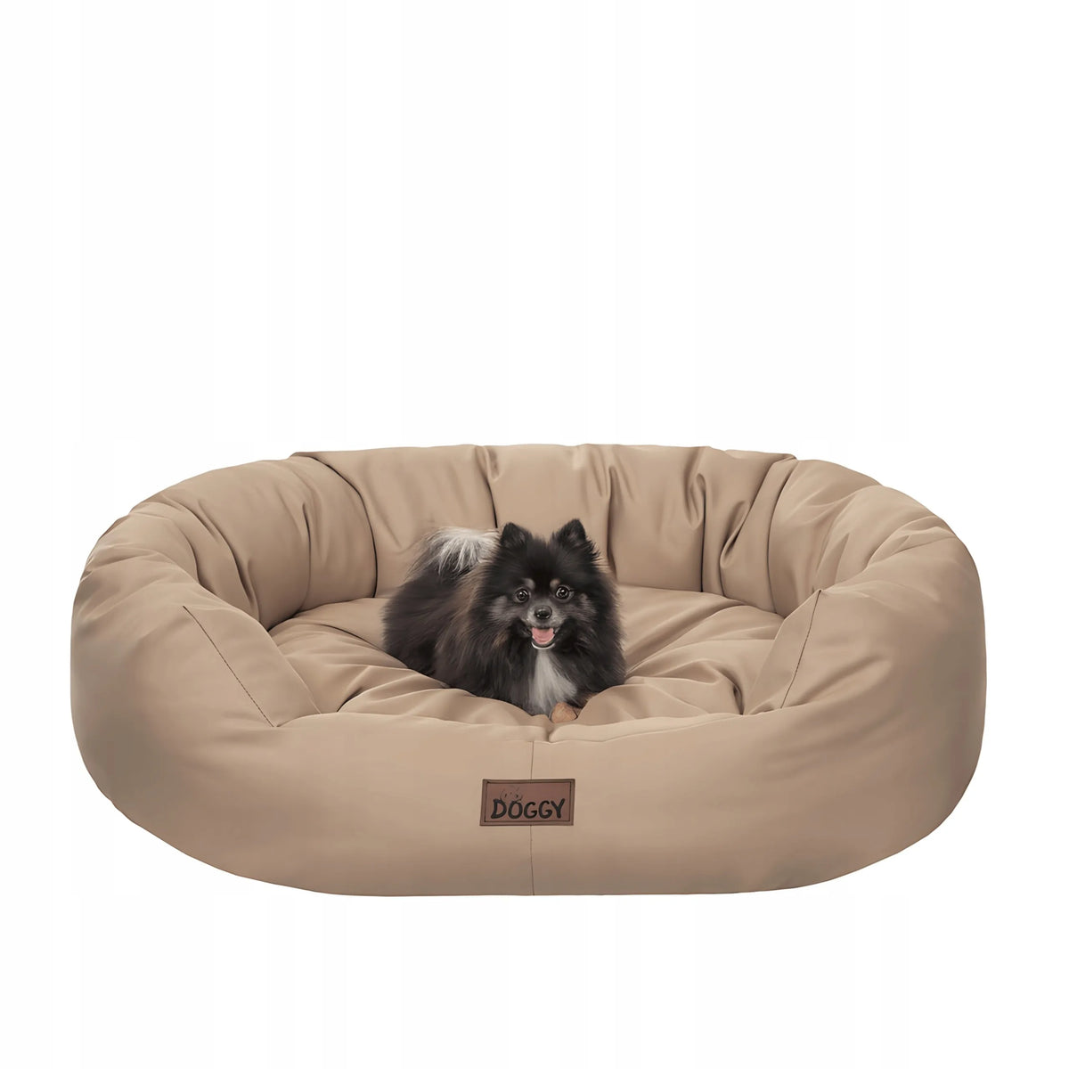 Doggy šuns gultas – guolis mažam šuniui L 75x60 cm – su išimamu čiužiniu