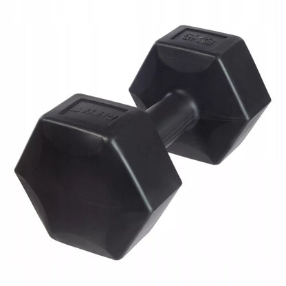 DrFit hanteliai pratimams 2 vnt. x 6 kg rinkinys