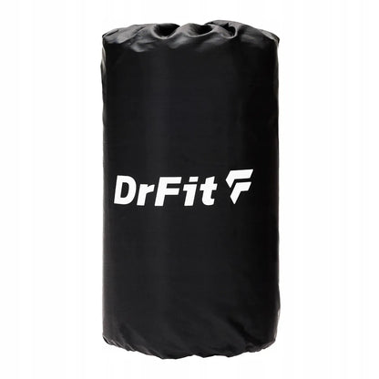 DrFit ilgas akupresūros kilimėlis su dygliais, gydomasis, su pagalve