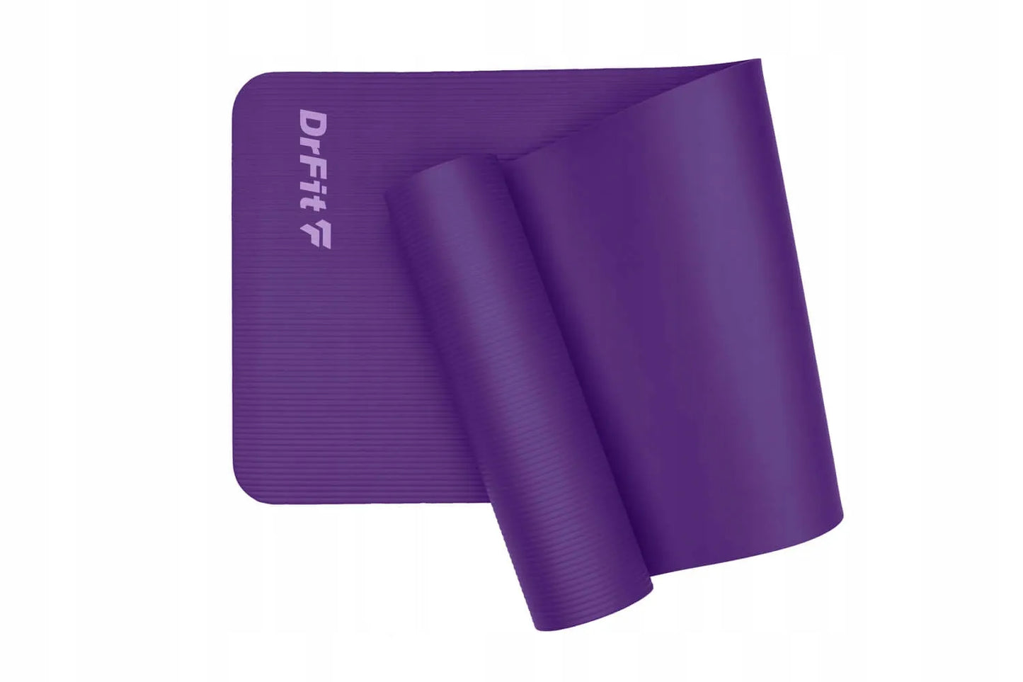 DrFit mankštos kilimėlis 180x60x1 cm joga / pilates