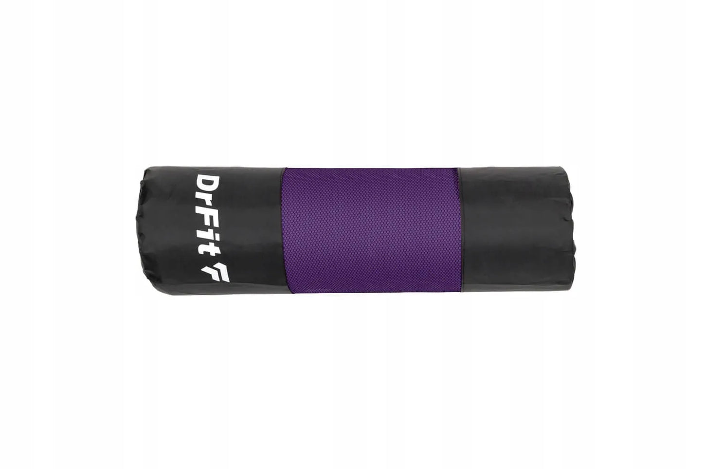 DrFit mankštos kilimėlis 180x60x1 cm joga / pilates