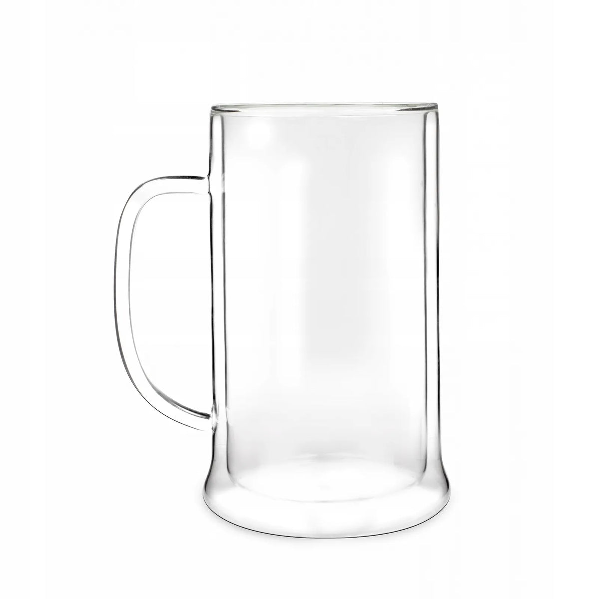 Dvigubų sienelių alaus bokalas AMO 500 ml